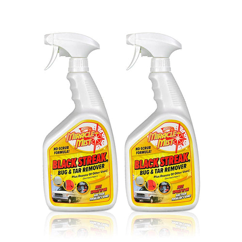 MiracleMist’s Black Streak, Bug & Tar Remover