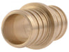 Sharkbite Brass Crimp Coupling 3/4 in. x 3/4 in.