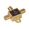 Zenith 2-Way Coax Splitter | VS1001SP2W