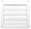 PML320 Louvered Hood