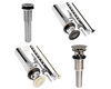 Keeney Bathroom Sink Drains 1 1/4