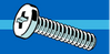 Midwest Fastener Phillips Pan Machine Screws #8-32 x 1-1/2