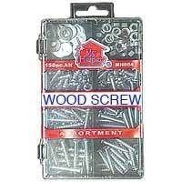 My Helper Assortment Wood Screw 175 Piece