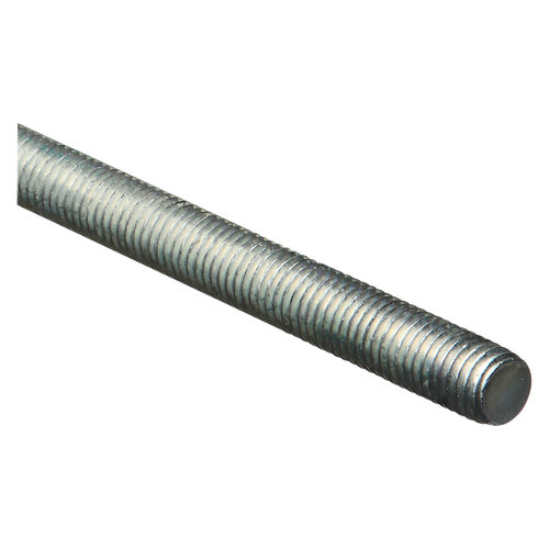 National Hardware Steel Threaded Rods Coarse Thread 1/2-13 x 36