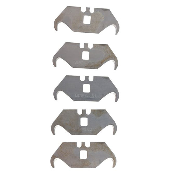 Great Neck Saw Manufacturing Utility Hook Blade Set (5 Piece)