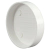 Charlotte Pipe  PVC 2 in. Outside Diameter PVC Test Cap, White